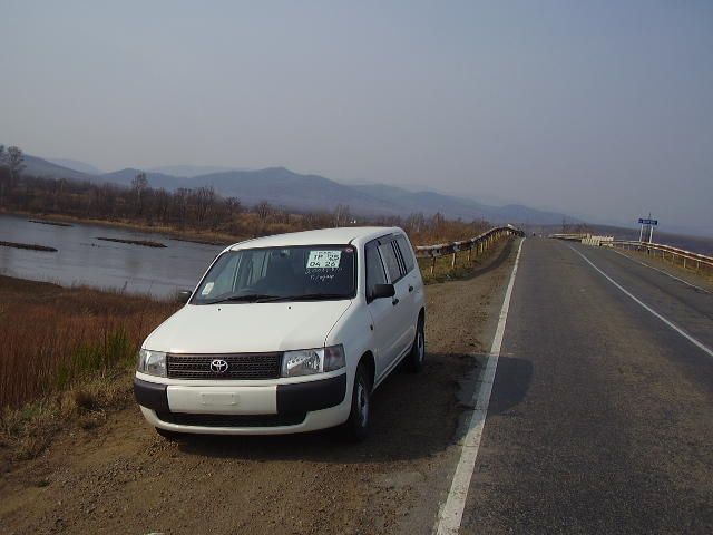 2003 Toyota Probox