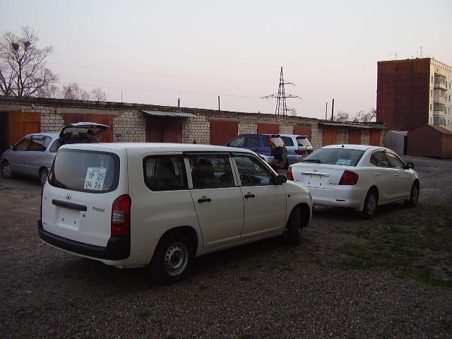2003 Toyota Probox