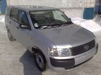 2003 Toyota Probox