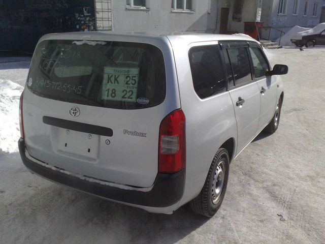 2003 Toyota Probox