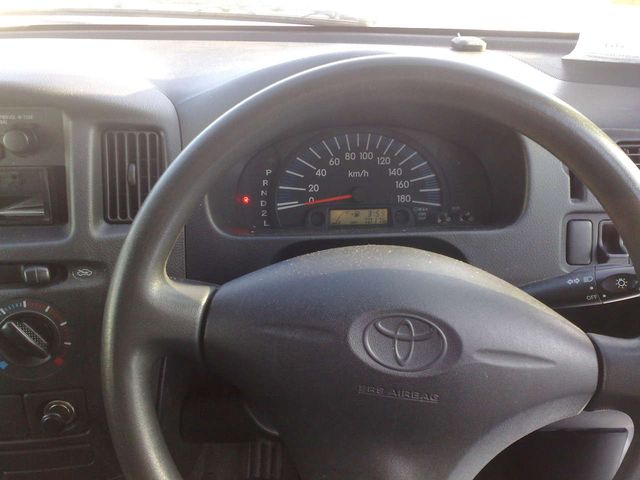 2003 Toyota Probox
