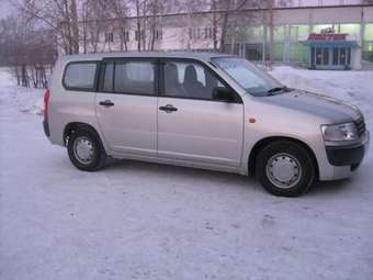 2003 Toyota Probox