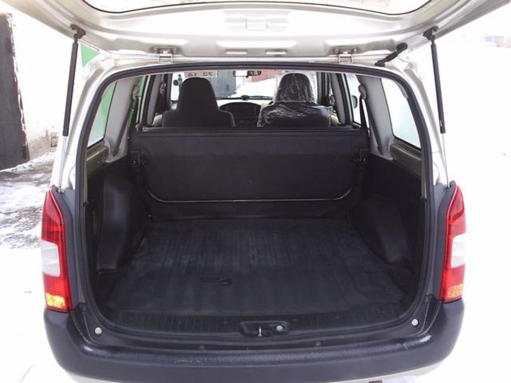 2003 Toyota Probox