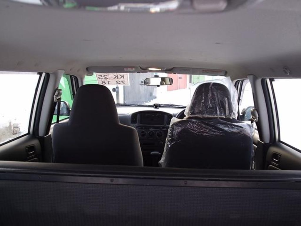 2003 Toyota Probox