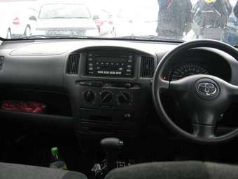 2003 Probox