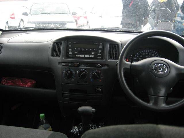 2003 Toyota Probox