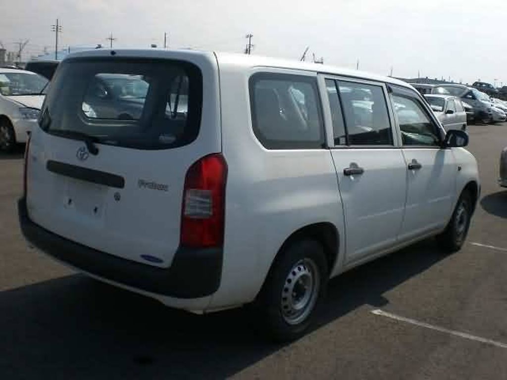 2003 Toyota Probox