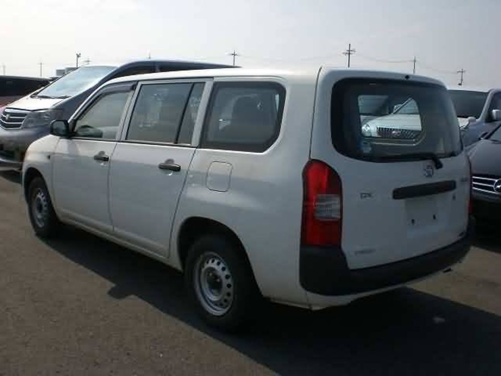 2003 Toyota Probox