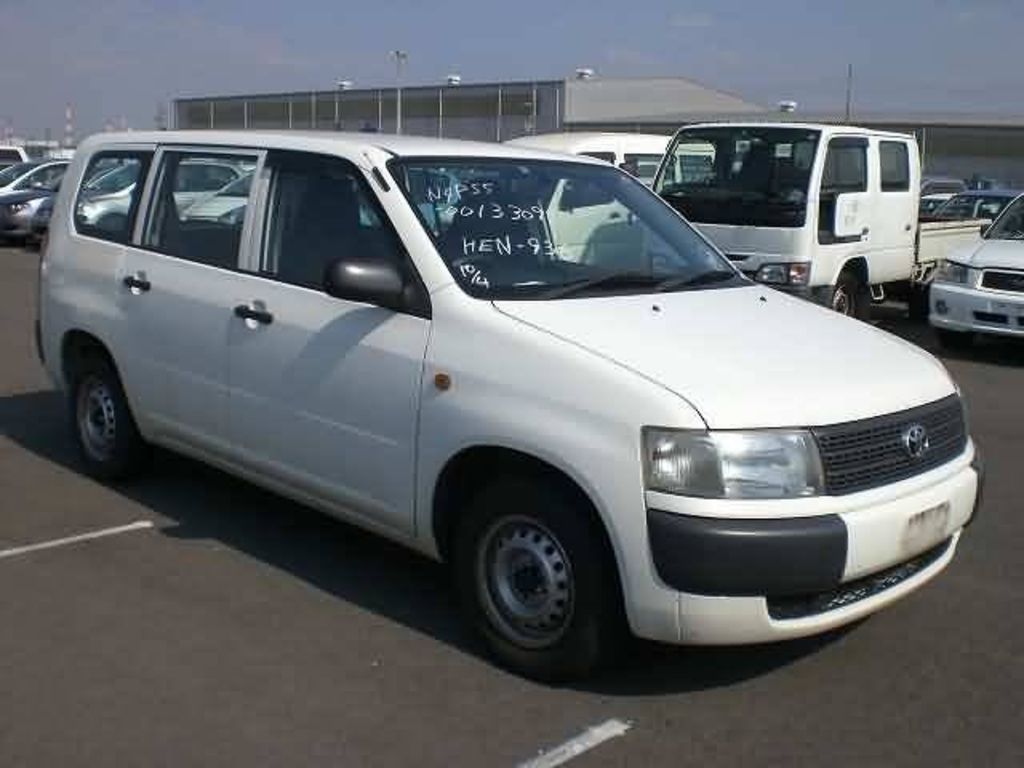 2003 Toyota Probox