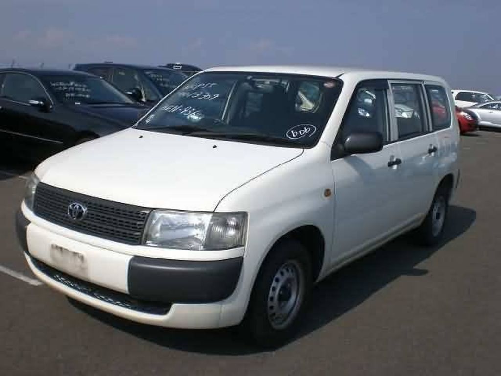 2003 Toyota Probox