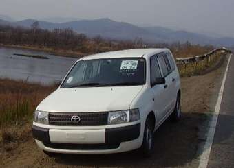 2003 Toyota Probox