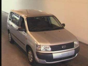 2003 Toyota Probox