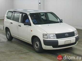 2003 Toyota Probox