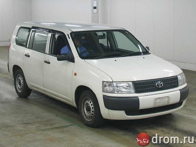 2003 Toyota Probox