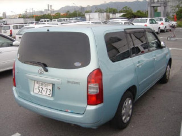 2003 Toyota Probox