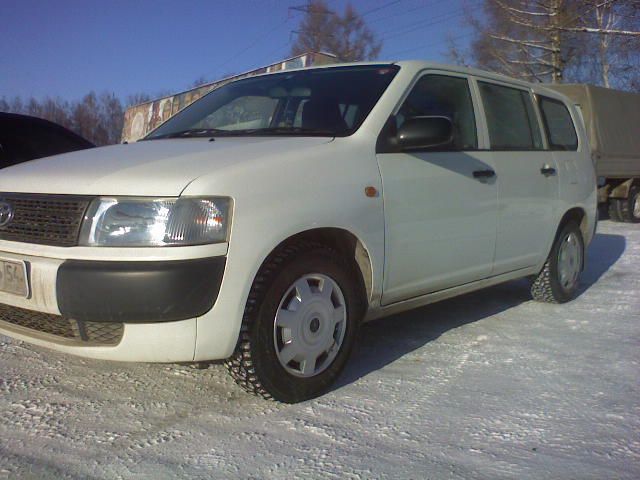 2003 Toyota Probox