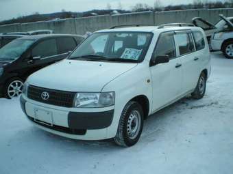2003 Toyota Probox