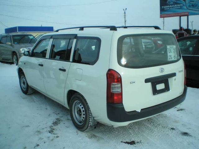 2003 Toyota Probox