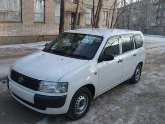 2003 Toyota Probox