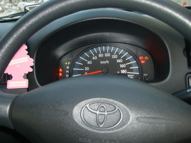 2003 Toyota Probox