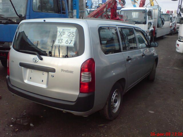 2003 Toyota Probox