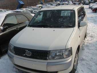 2003 Toyota Probox