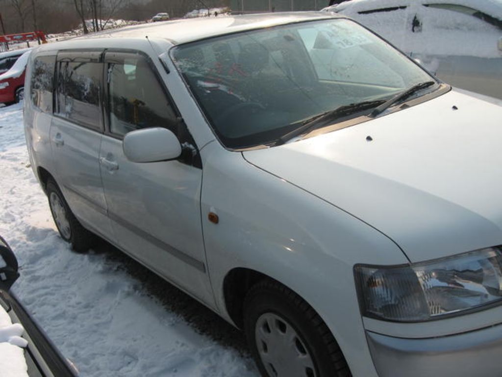 2003 Toyota Probox