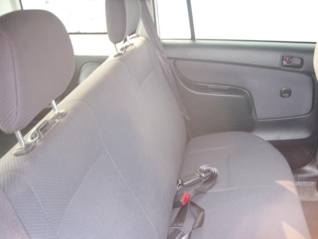 2003 Toyota Probox