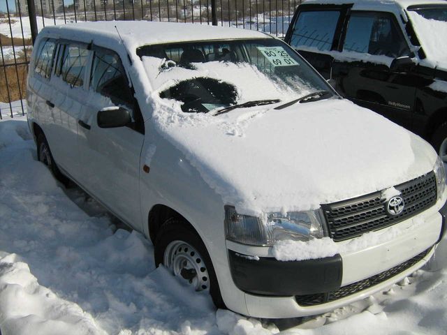 2003 Toyota Probox