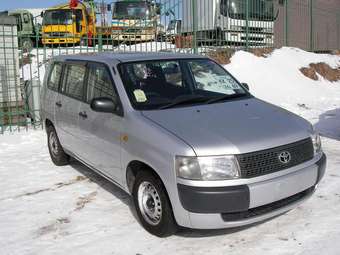 2003 Toyota Probox