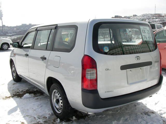 2003 Toyota Probox