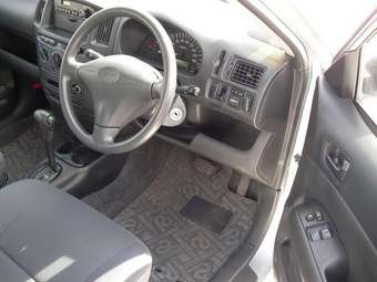 2003 Probox