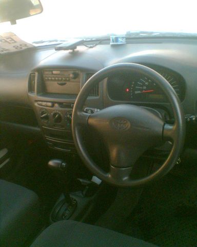 2003 Toyota Probox