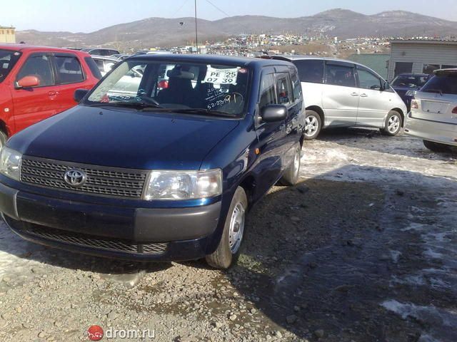 2003 Toyota Probox