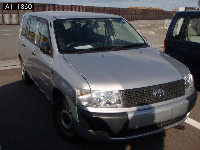 2003 Toyota Probox