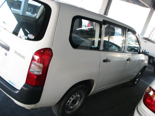 2003 Toyota Probox