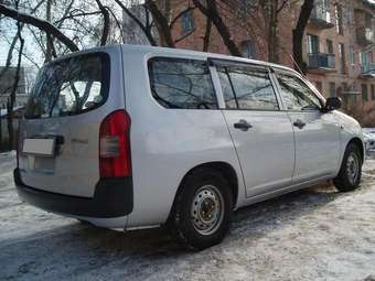 2003 Toyota Probox