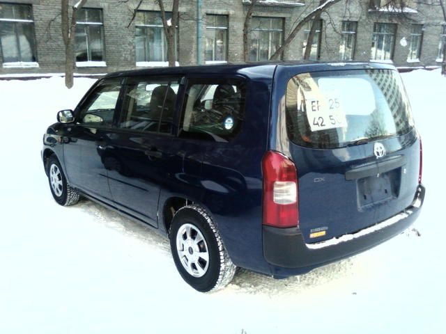 2003 Toyota Probox