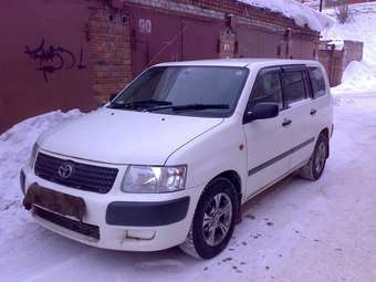 2003 Toyota Probox