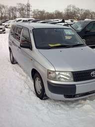 2003 Probox