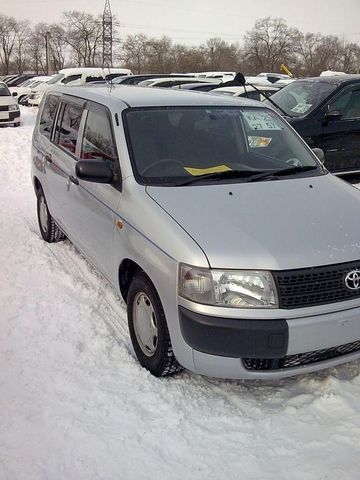 2003 Toyota Probox