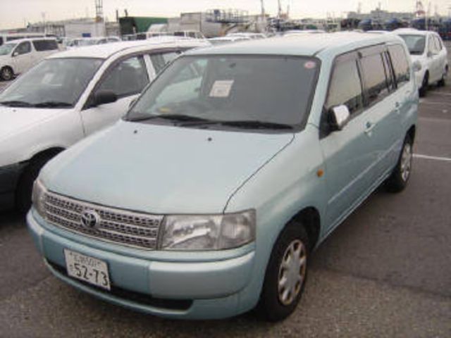 2003 Toyota Probox