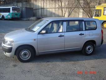 2003 Probox