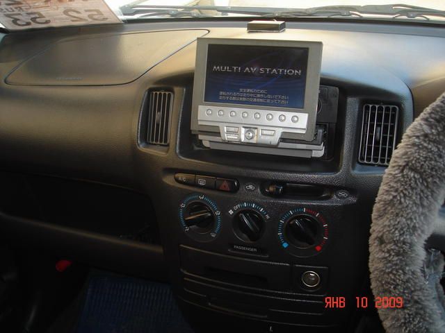 2003 Toyota Probox