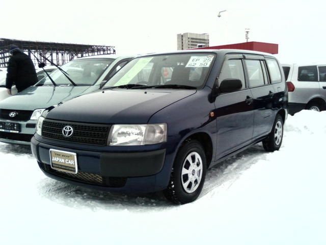 2003 Toyota Probox