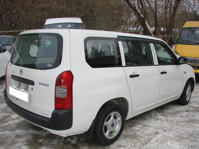 2003 Toyota Probox
