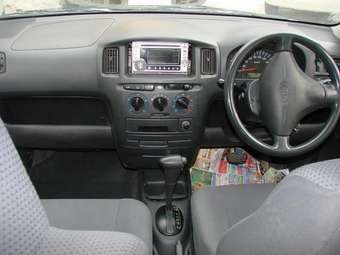2003 Probox