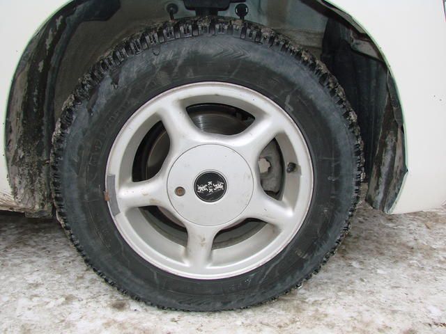 2003 Toyota Probox