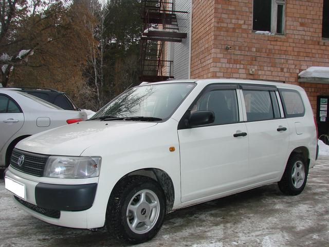 2003 Toyota Probox