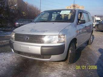 2003 Toyota Probox